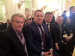 Олег Грищенко: «Работы впереди предстоит очень много, и об этом открыто говорит Президент»